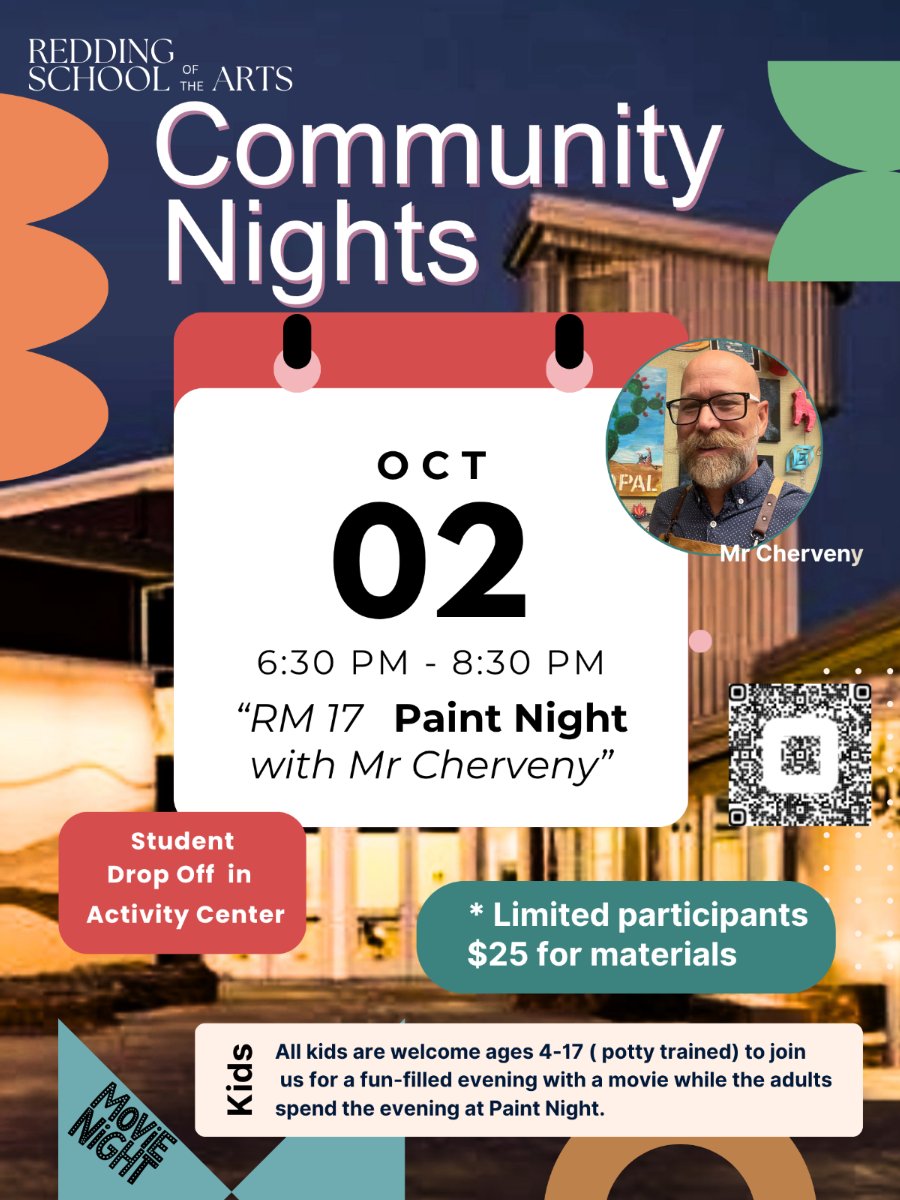 October Community Night